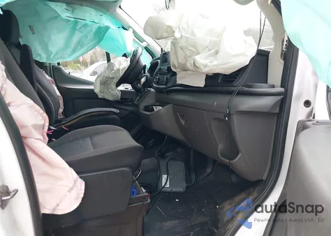 2020 Ford Transit-250 Cargo Van из США, поврежденный, VIN 1FTBR1C83LKA51538